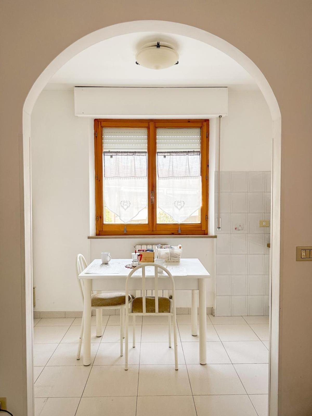 Апартаменты La Casa Di Lory Фальконара-Мариттима Экстерьер фото